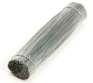 Galvanised Wire 28 swg 7" x 1kg-0
