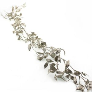 180cm Honeysuckle Garland Champagne-0