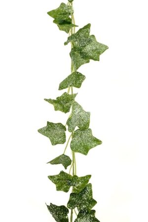 New Jack Frost Ivy Garland 150cm Green-0