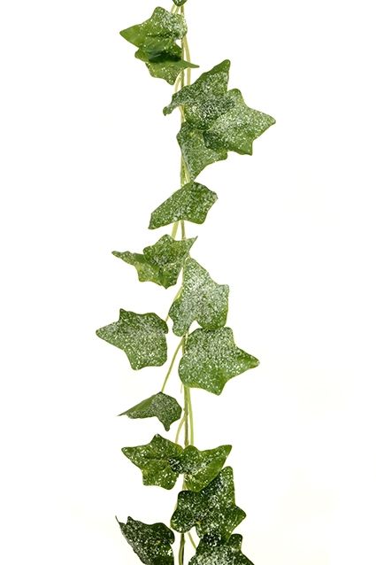 New Jack Frost Ivy Garland 150cm Green-0