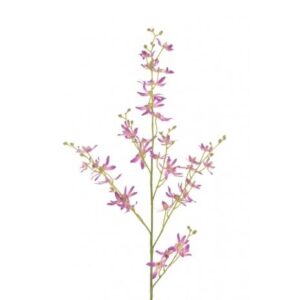 Dendrobium Orchid 97cm Purple-0