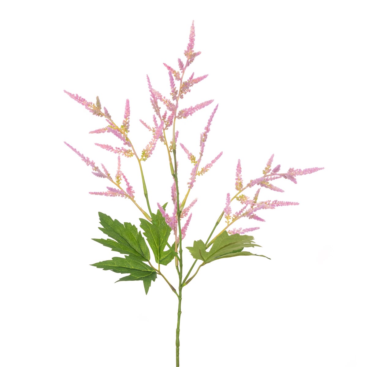 Astilbe Spray - 61cm Light Pink-0