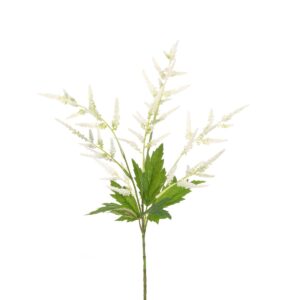 Astilbe Spray - 61cm - White-0