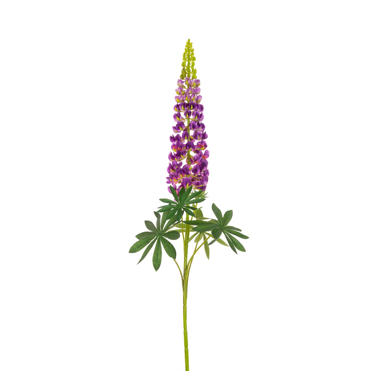 Lupin Spray - 102cm Purple-0