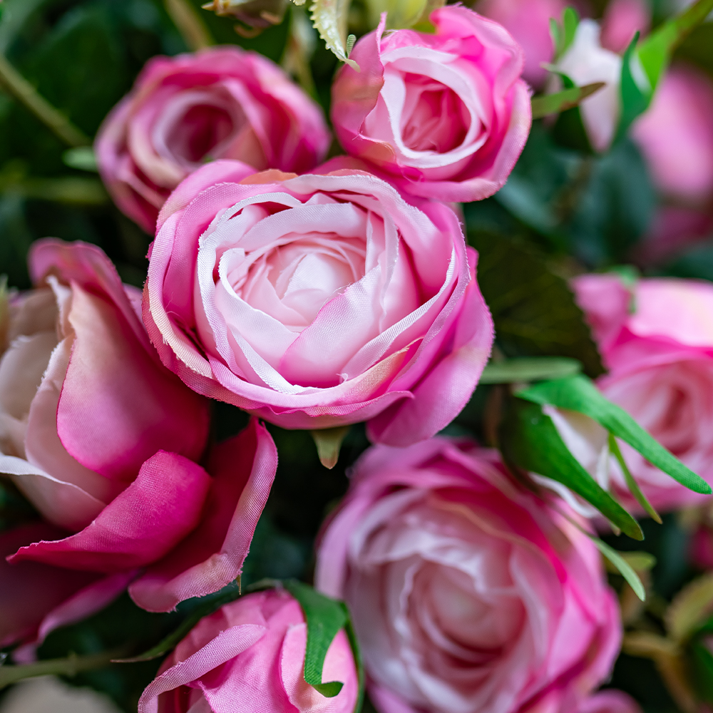 Gemma Rose Spray 88cm Mauve-24898