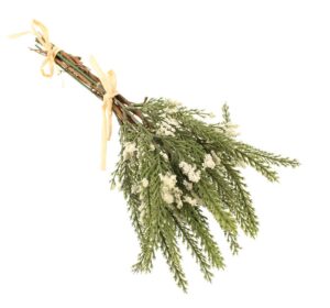 30cm Heather Bundle Cream-0