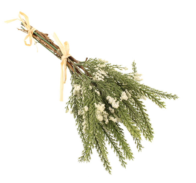 30cm Heather Bundle Cream-0
