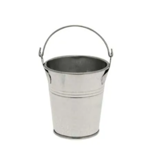 Galvanised Bucket 7.5cm-0