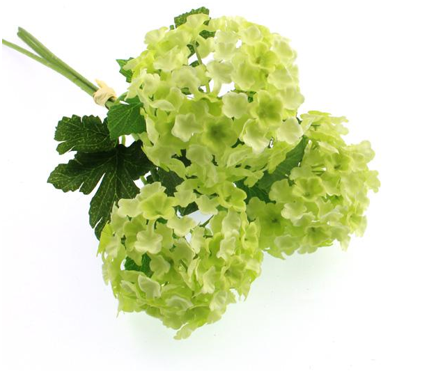 29cm Snowball Bundle x 3 Green-0