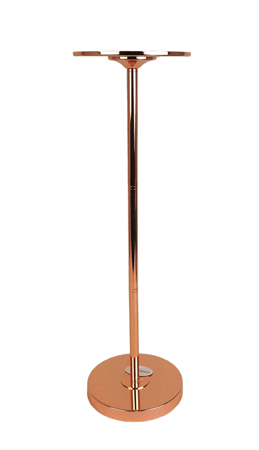 87cm Cosmos Plinth Rose Gold-0