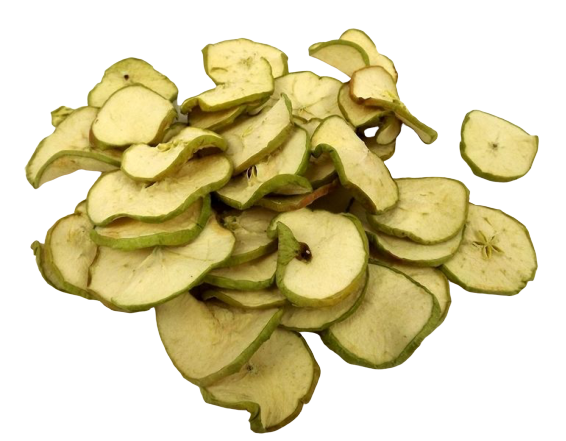 Dried Apple Slices Green x 200g