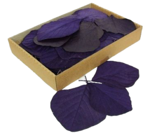 Cobra Leaves Aubergine 100 Per Box-0