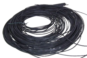 Rattan 3 mm Black-0