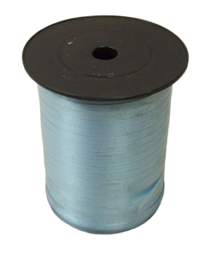 Curling Ribbon 5mm x 500m Blue-0