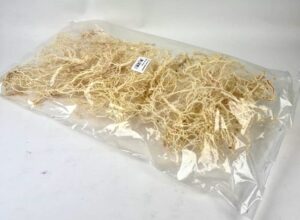 Dry Bush Bleached 1/2 Kg-0