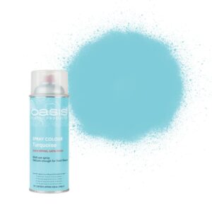 Oasis Spray Colour Turquoise-0