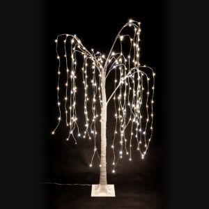 Weeping Tree Outdoor 240 LED's 180cm-0