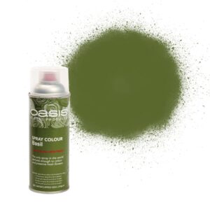 OASIS® Spray Colour Basil-0