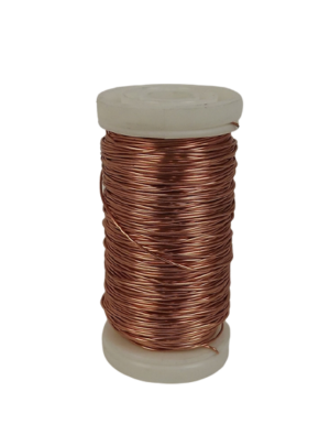 Metallic Wire Copper (0.5mm x 100g)-0