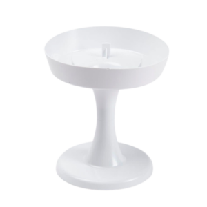 Compote Bowl White x 5-0