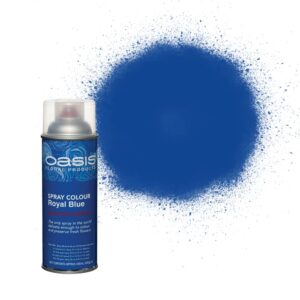 OASIS Spray Colour Royal Blue-0
