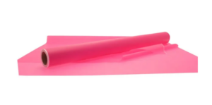 Frosted Cello 80cm x 50mtr Cerise-0