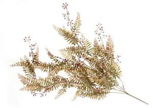 Fern Trail - Green/Orange (85cm long)-0