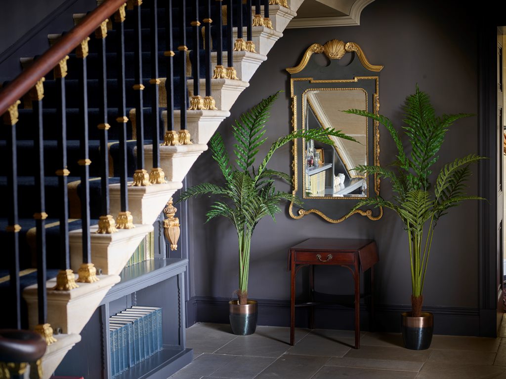 Parlour Palm Tree W/Pot 180cm-26325