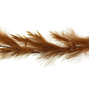 160cm Pampas Garland Rust-0
