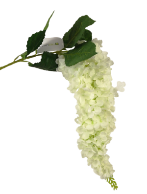Lilac Spray White 116cm-0