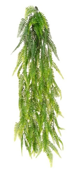 Hanging Fern Bush UV Protected-0