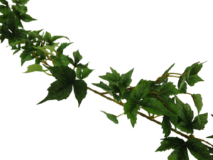 180cm Maple Leaf Garland-0