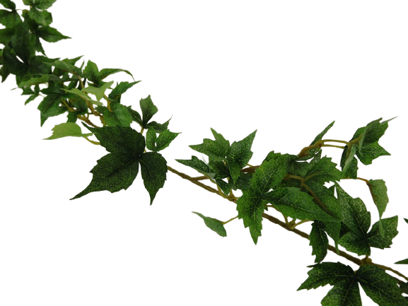 180cm Maple Leaf Garland-0