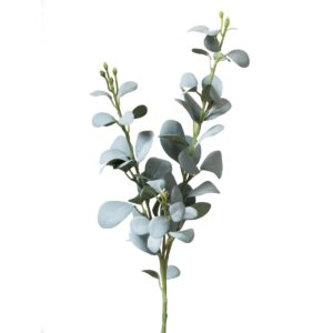 ECO Eucalyptus Stem Green/Grey 57cm