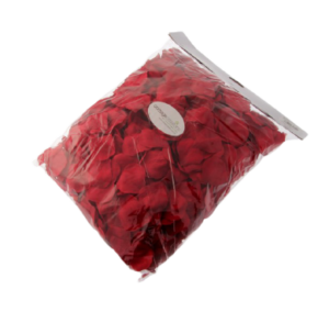 Bulk Rose Petals x 1,000 Pieces Red-0