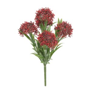 Exterior Everlast 24cm Skimmia Plant U.V-0