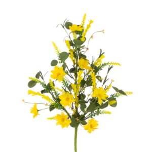 Crown Daisy Foliage Spray 64cm-0