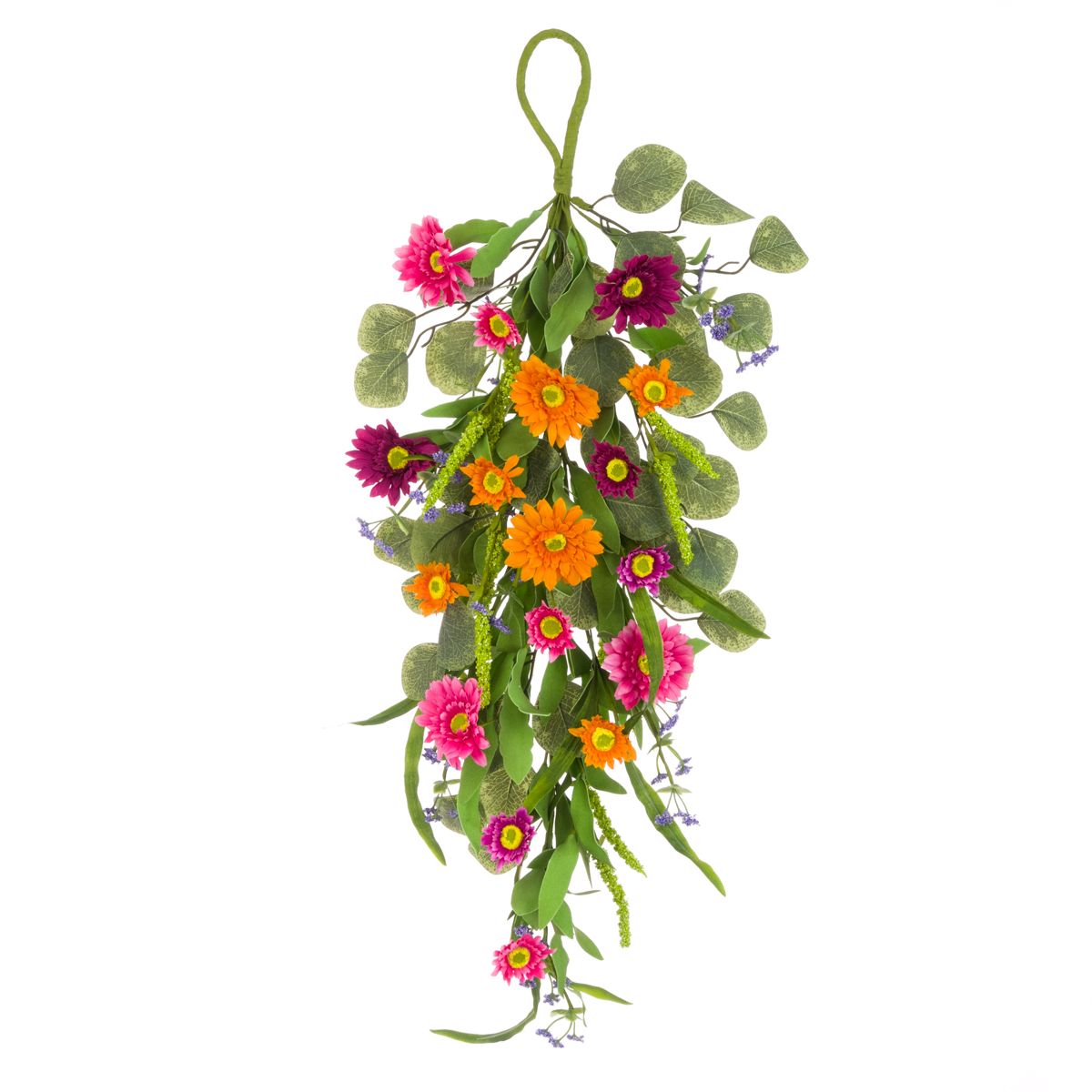 Gerbera Daisy Mix Teardrop 70cm-0