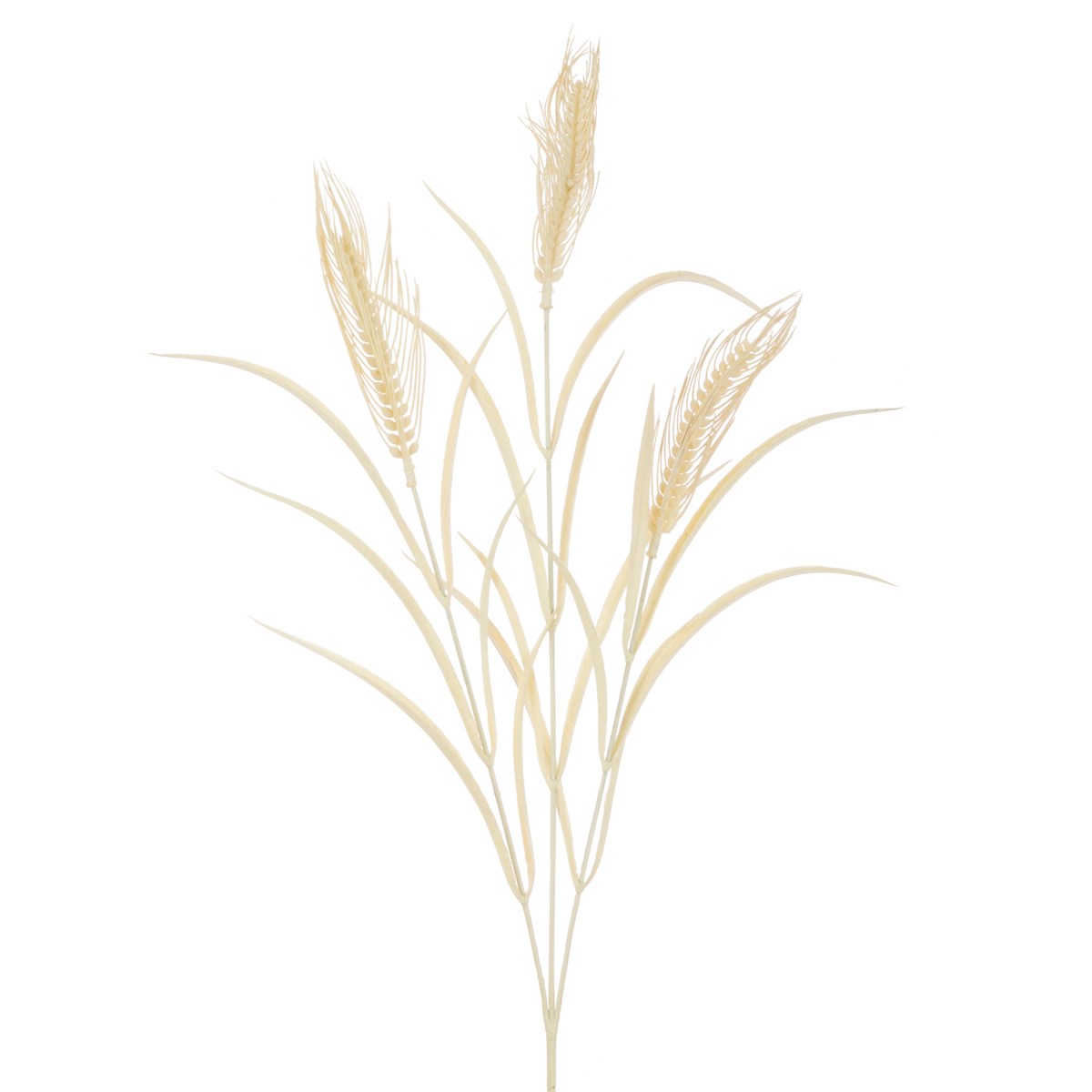 Wheat Spray 79cm Cream-0