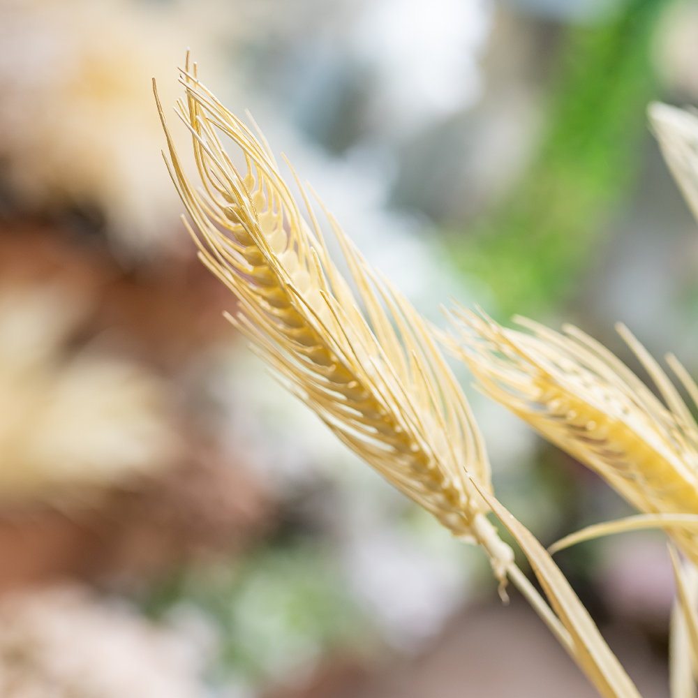 Wheat Spray 79cm Cream-24931