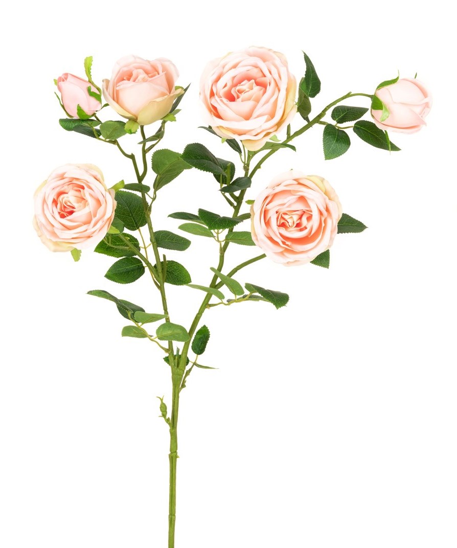 Gemma Rose Spray 88cm Pink-0