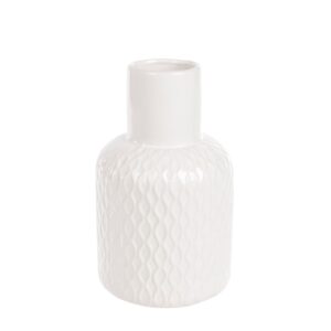 Geometric Ceramic Bottle -19cm-0