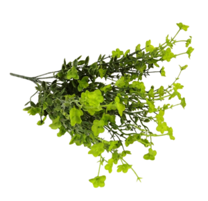 45cm Blossom Foliage Bouquet Green-0