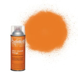 OASIS® Spray Colour Orange-0