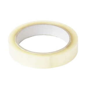Clear Adhesive Tape 19mm x 6 Rolls-0