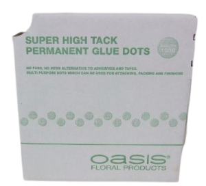 OASIS® Super High Tack Permanent Glue Dots-0