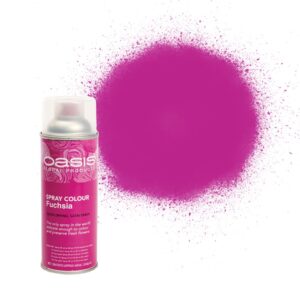 Oasis Spray Colour Fuchsia-0