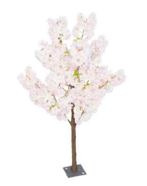 140cm Pink Cherry Blossom Tree-0