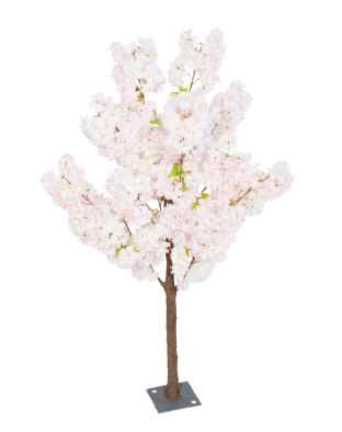 140cm Pink Cherry Blossom Tree-0