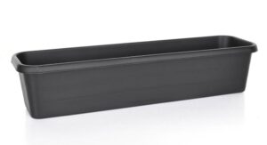 Stewarts Black trough 40cm-0